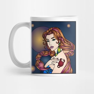 Zodiac 115 (Style:2) Mug